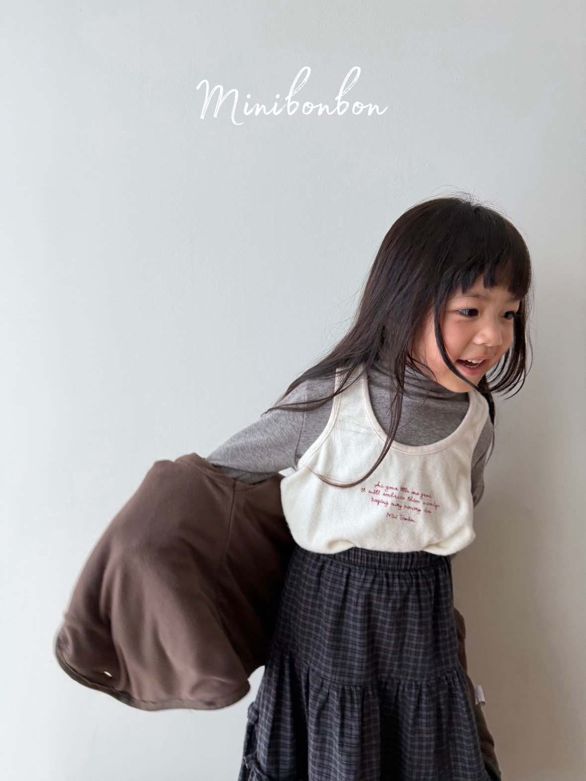 46805高領上衣(四色)