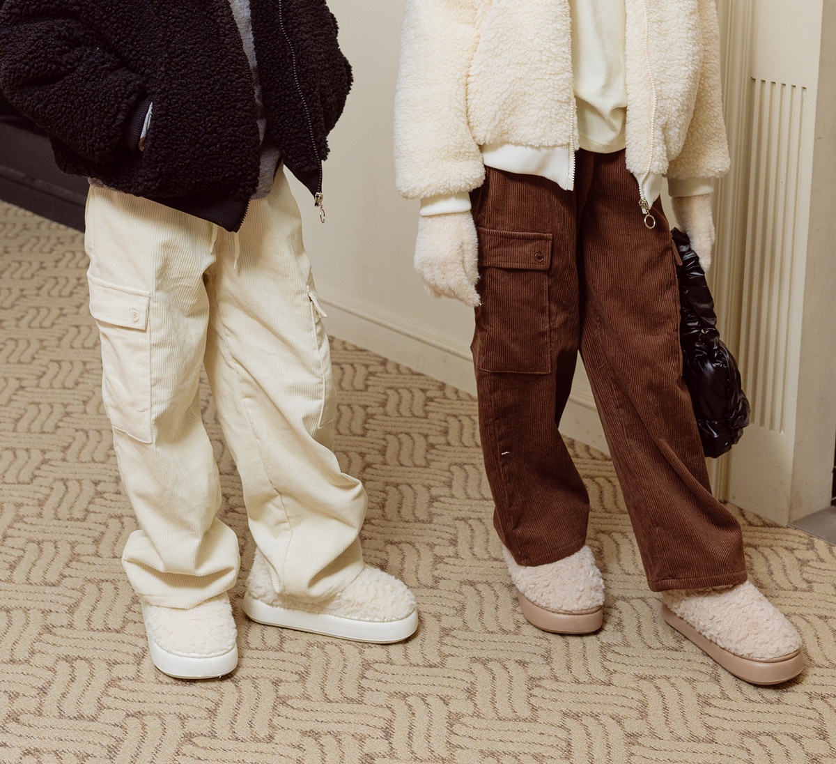 37817口袋休閒褲(兩色) 37817口袋休閒褲(兩色)