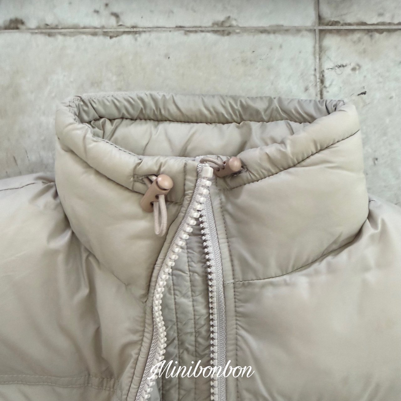 46834親子立領外套(兩色)