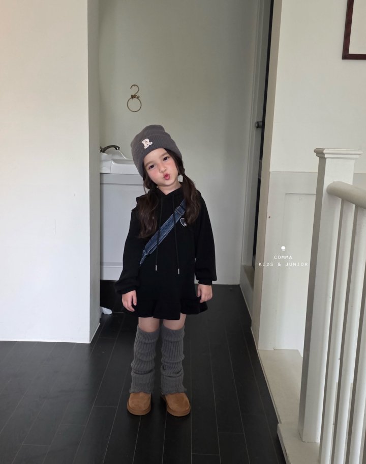 50618連帽連身裙(兩色)