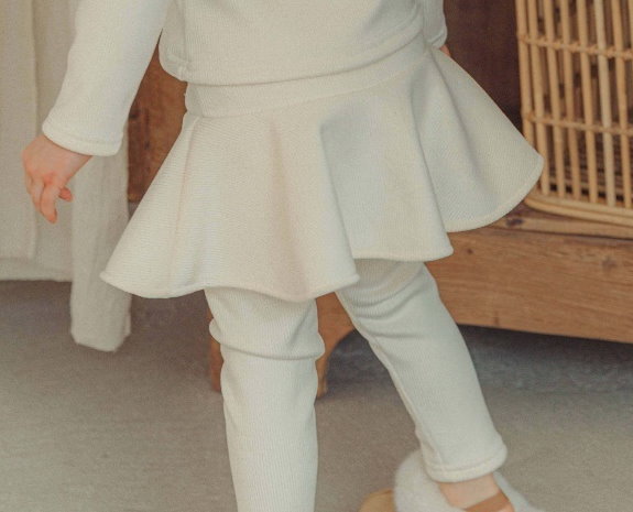 10916簡約褲裙(兩色)