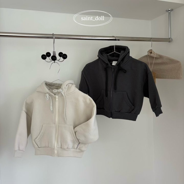 66047親子標籤連帽外套(兩色)