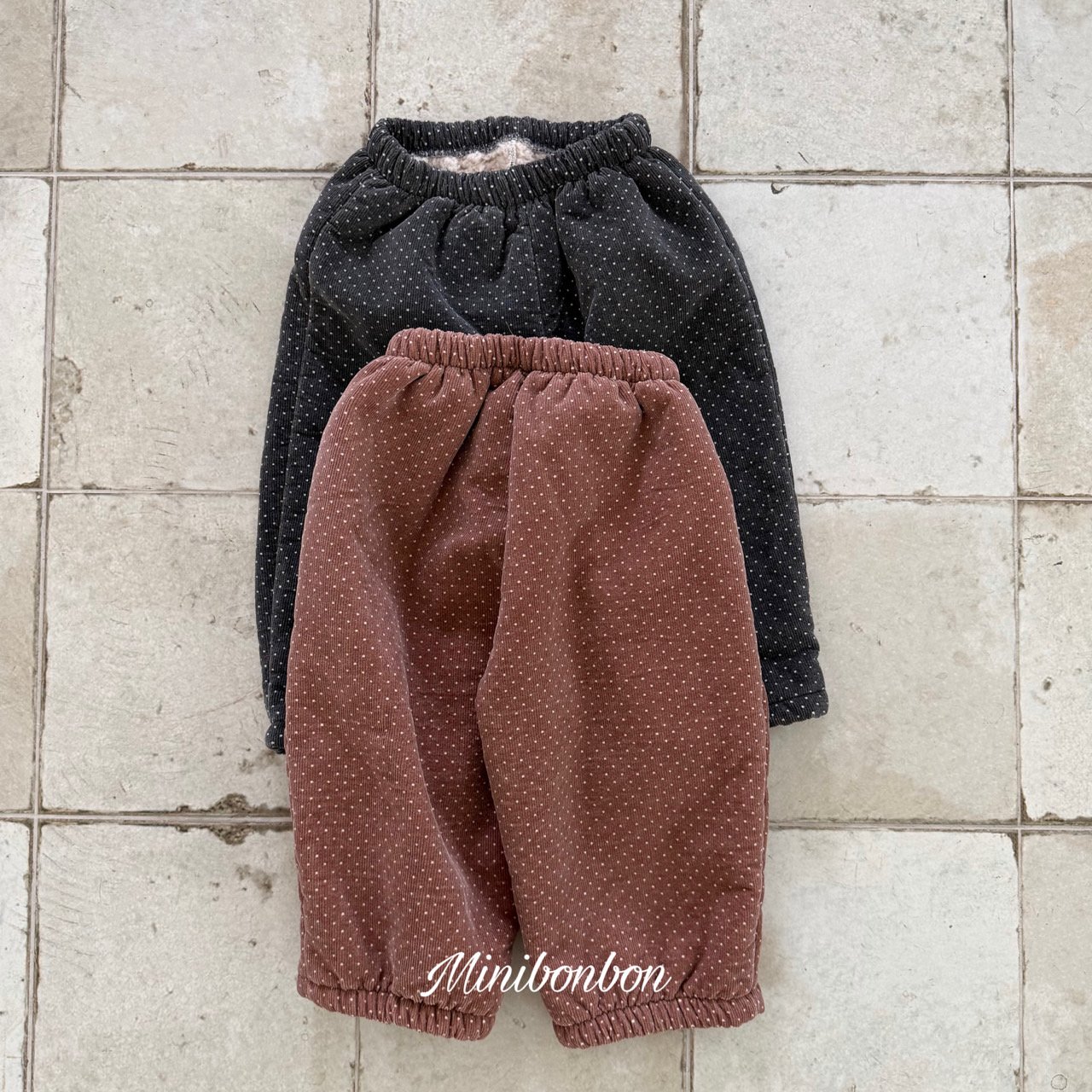46812點點褲(兩色)