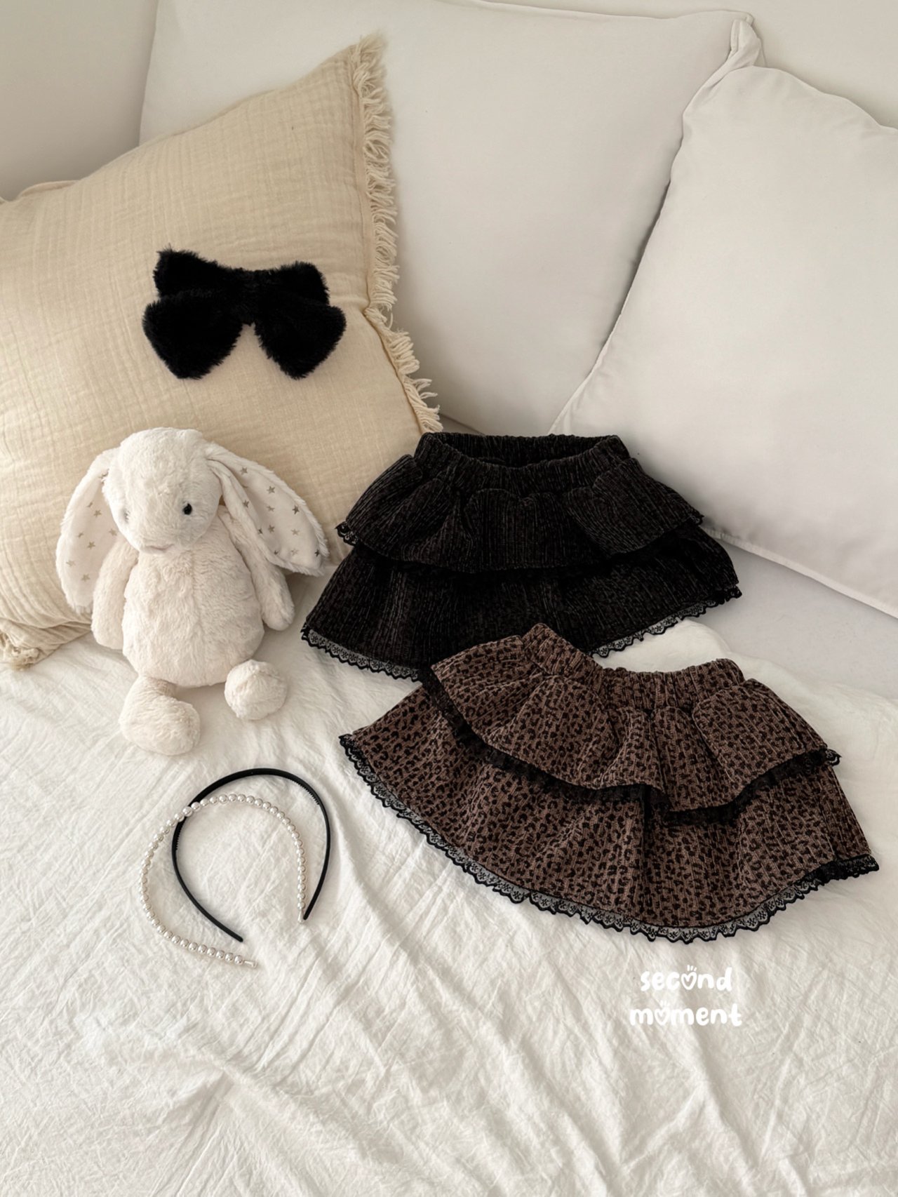 117742豹紋蛋糕裙(兩色) 117742豹紋蛋糕裙(兩色)