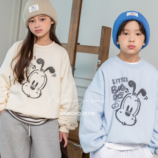 19204狗狗上衣(兩色)