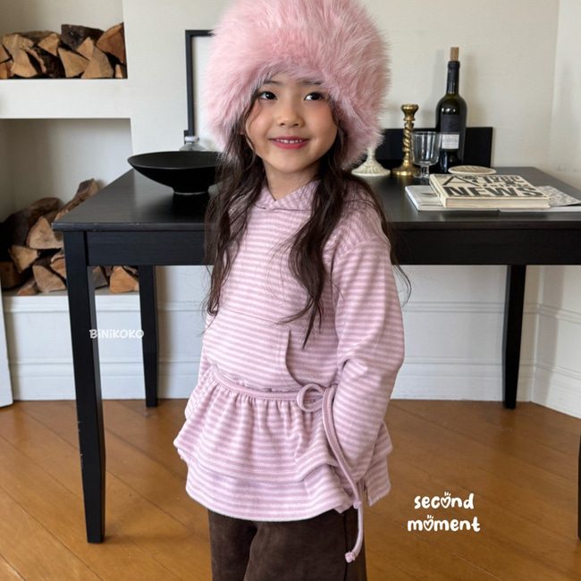 117719連帽條紋上衣(兩色) 117719連帽條紋上衣(兩色)