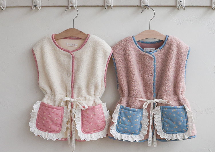 15540拼布毛外套(兩色) 15540拼布毛外套(兩色)