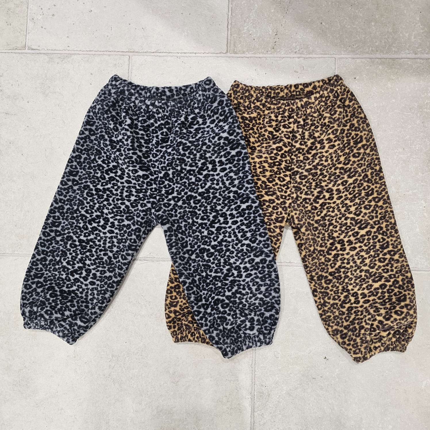 38914豹紋束口褲(兩色) 38914豹紋束口褲(兩色)