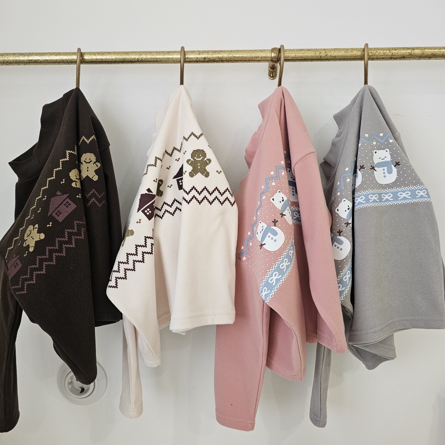 38902冬日上衣(四色) 38902冬日上衣(四色)