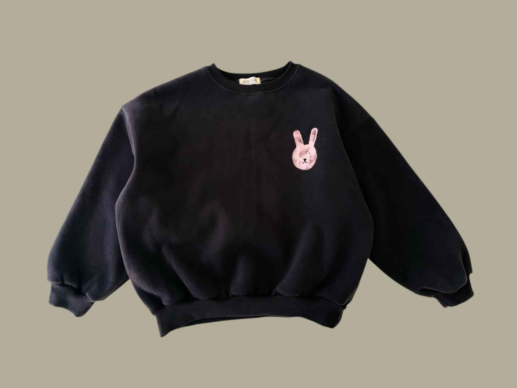 13430兔子上衣(兩色)