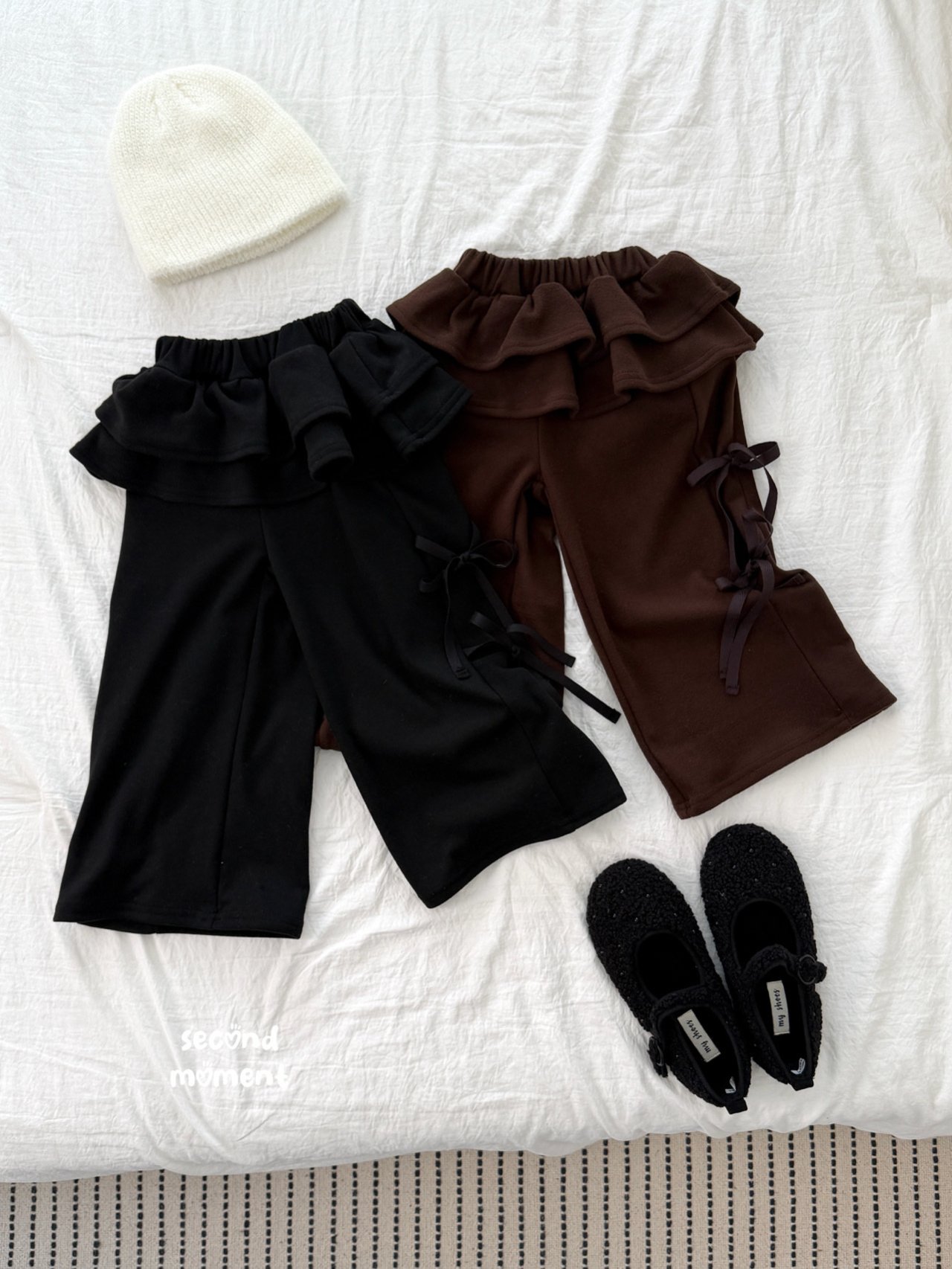 117728造型褲(兩色)