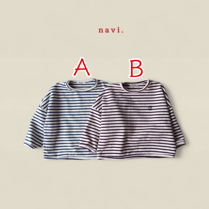 30031條紋上衣(兩色)