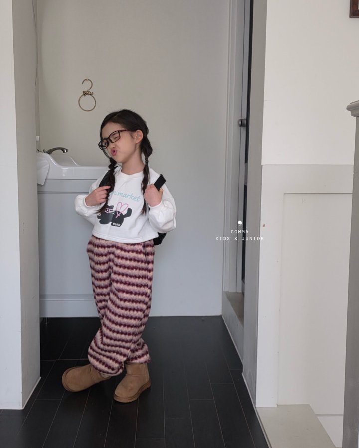 50602條紋束口褲 50602條紋束口褲