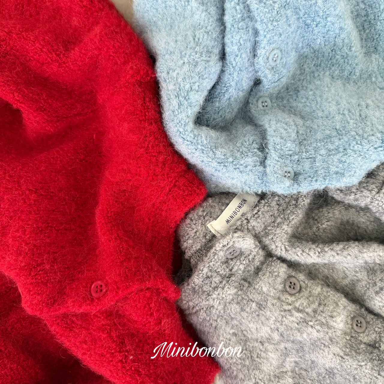 46814親子溫柔外套(三色)