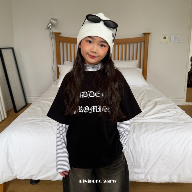 68907英文短袖上衣(兩色)