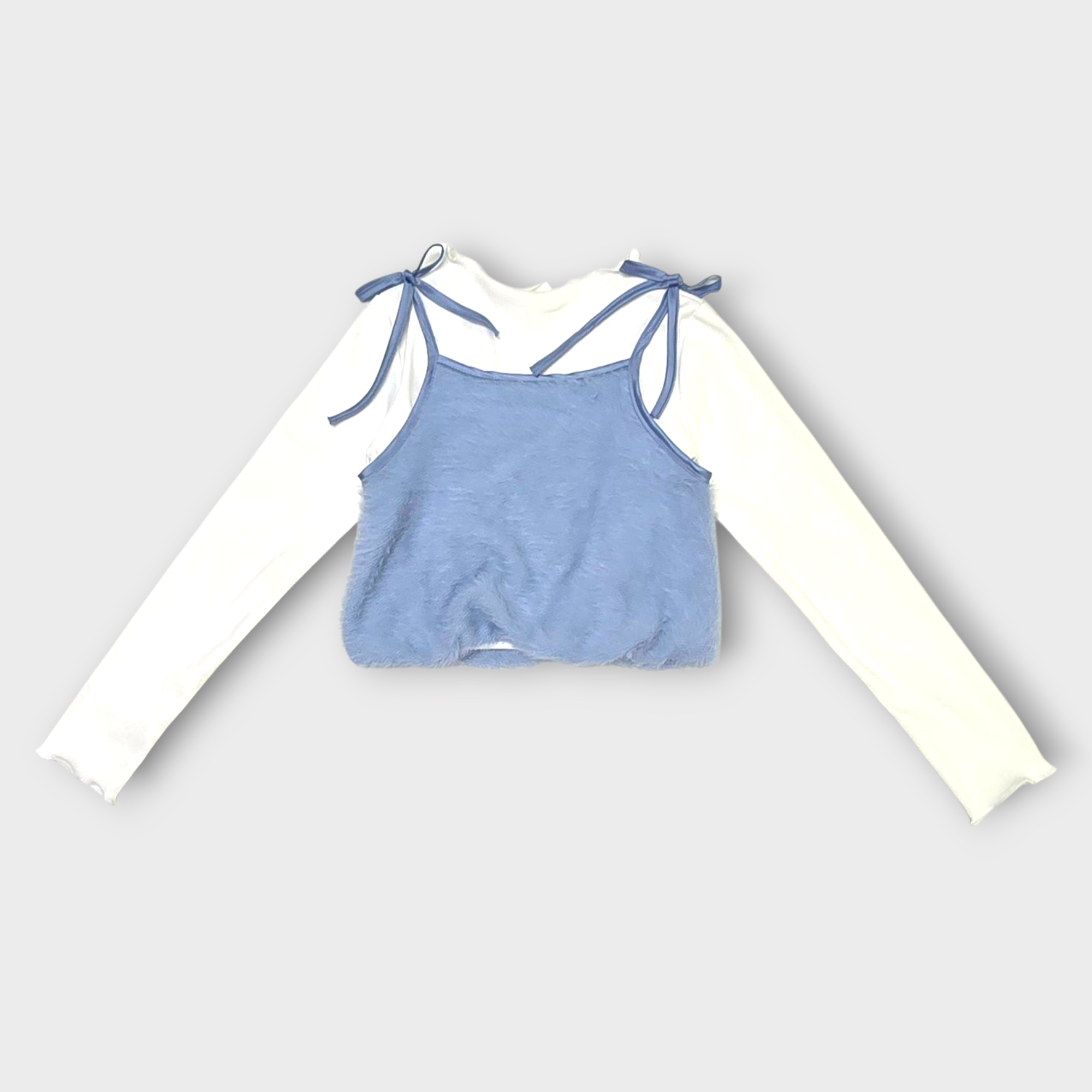 22001個性背心上衣