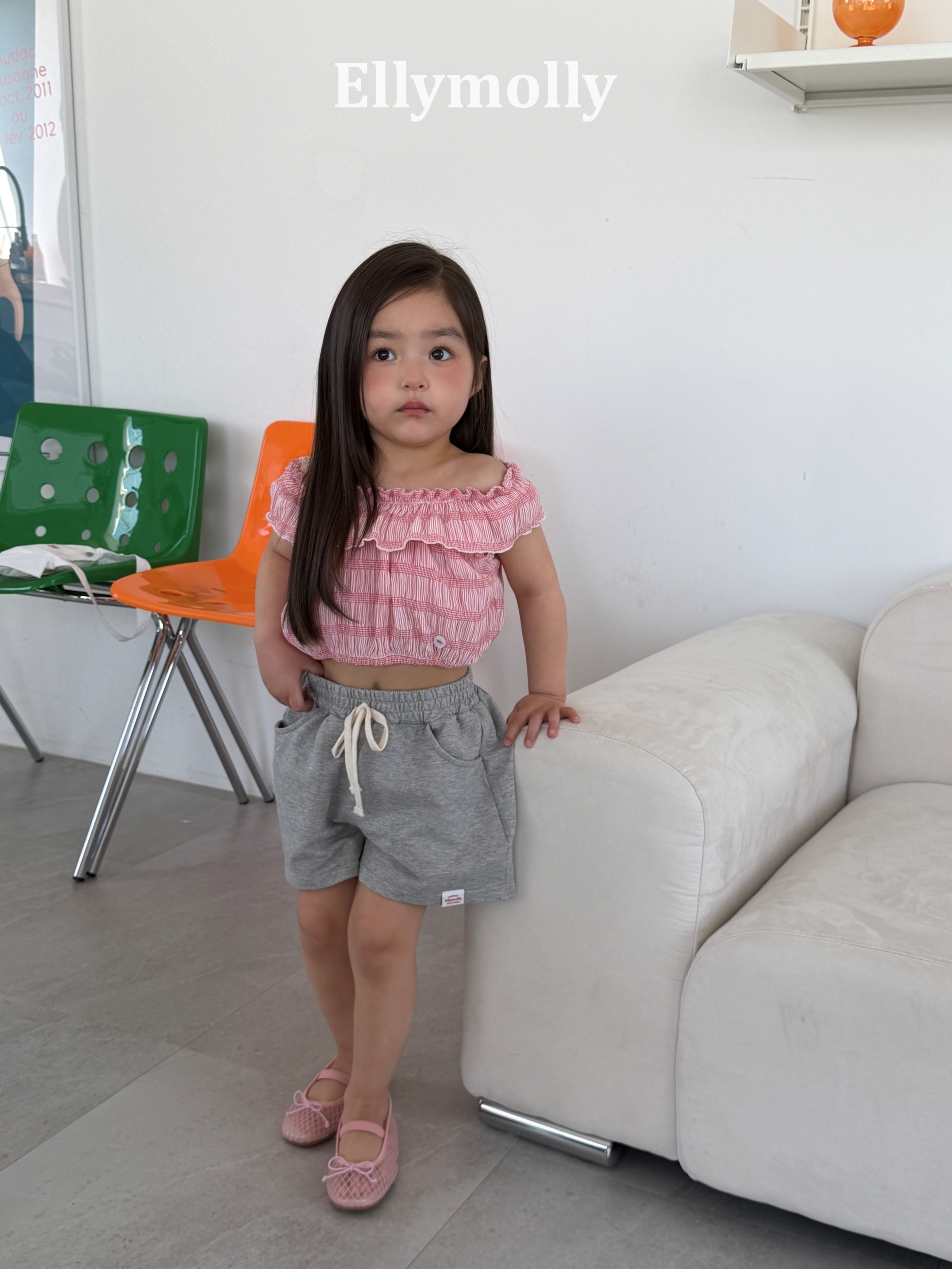 040708綁帶短褲(四色)16