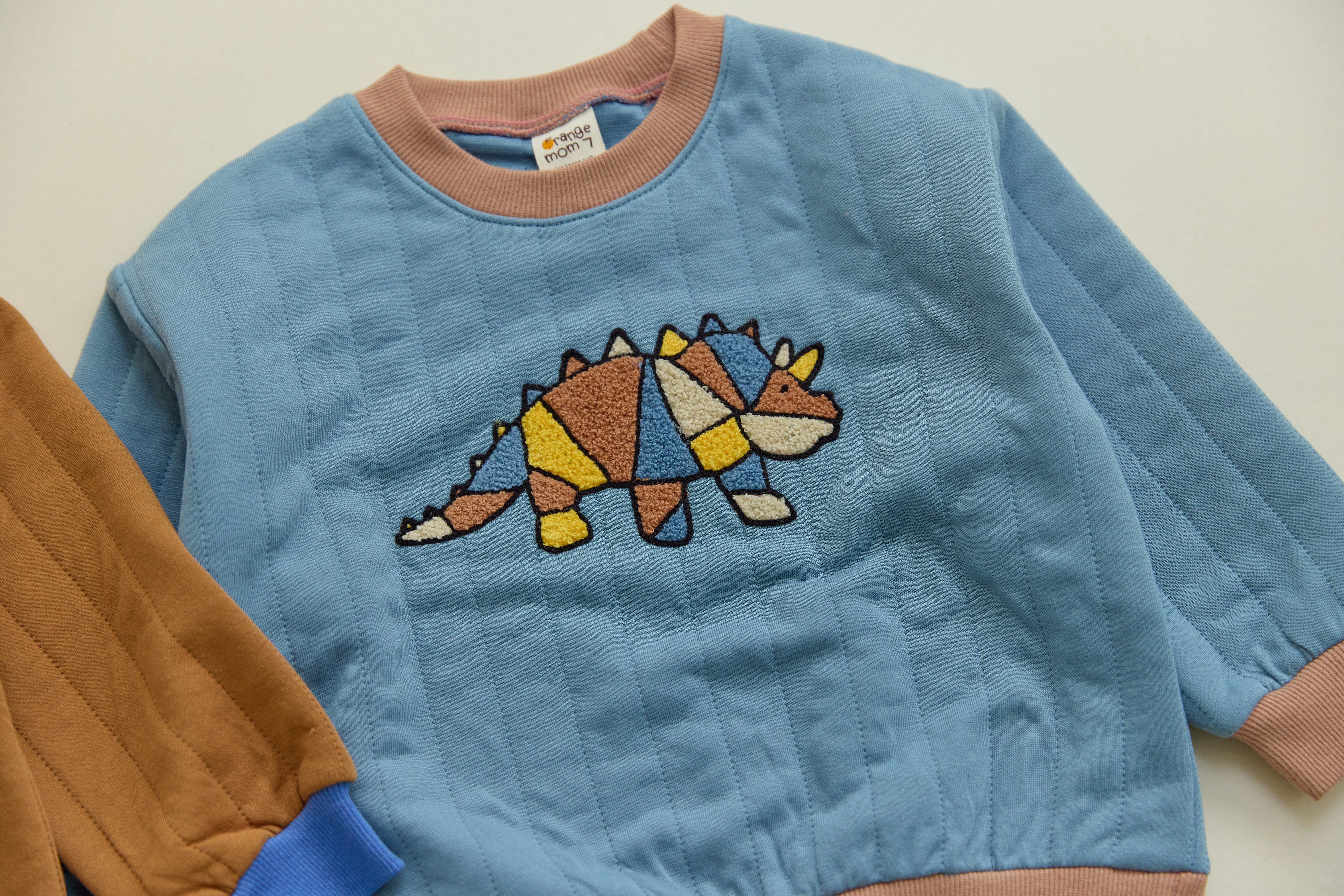 31633恐龍上衣(兩色)