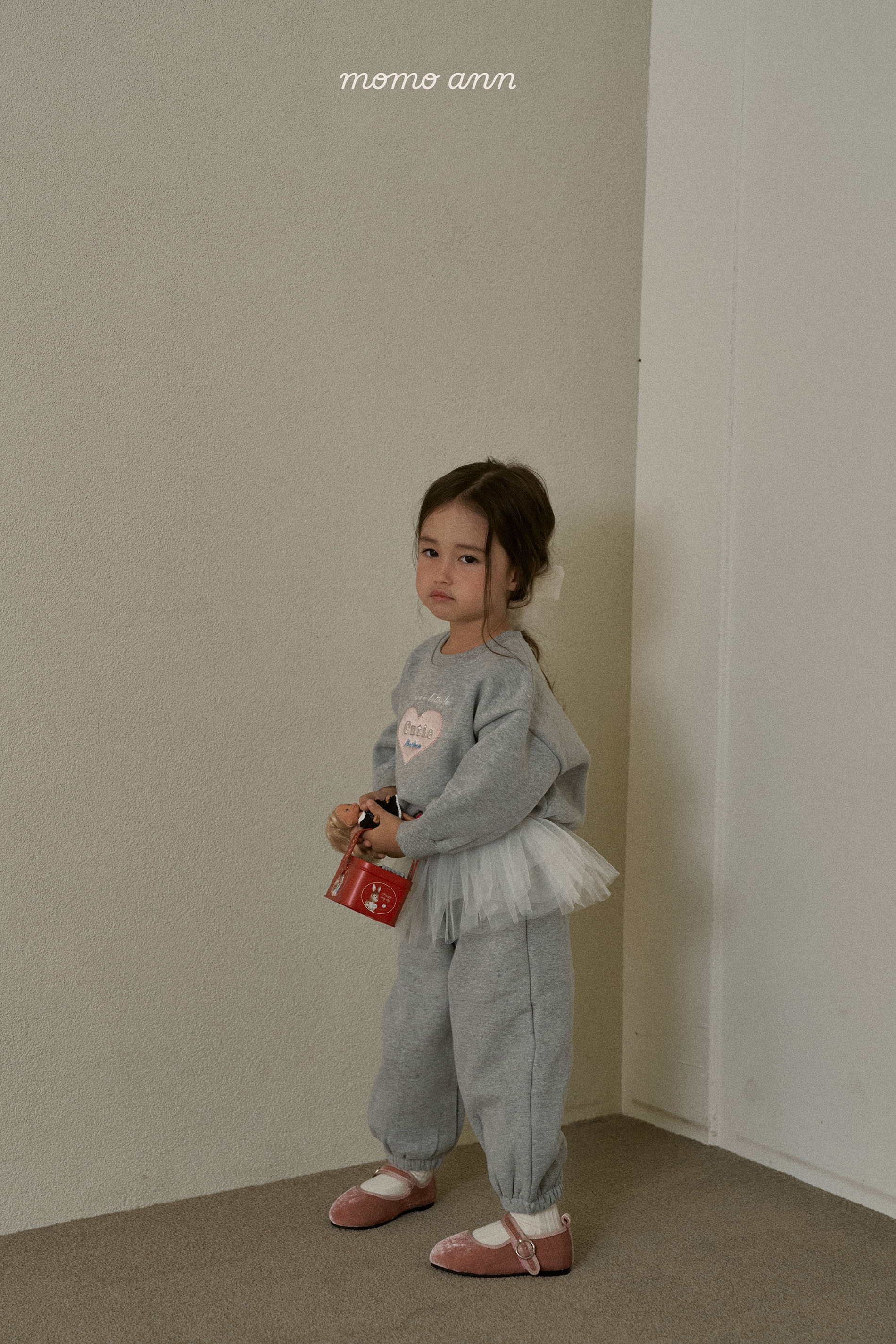 25422灰愛心套裝