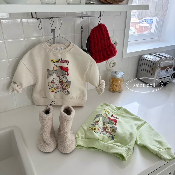 66040傑利鼠上衣(兩色)