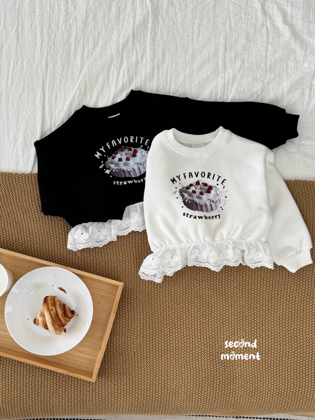 117740蛋糕上衣(兩色)