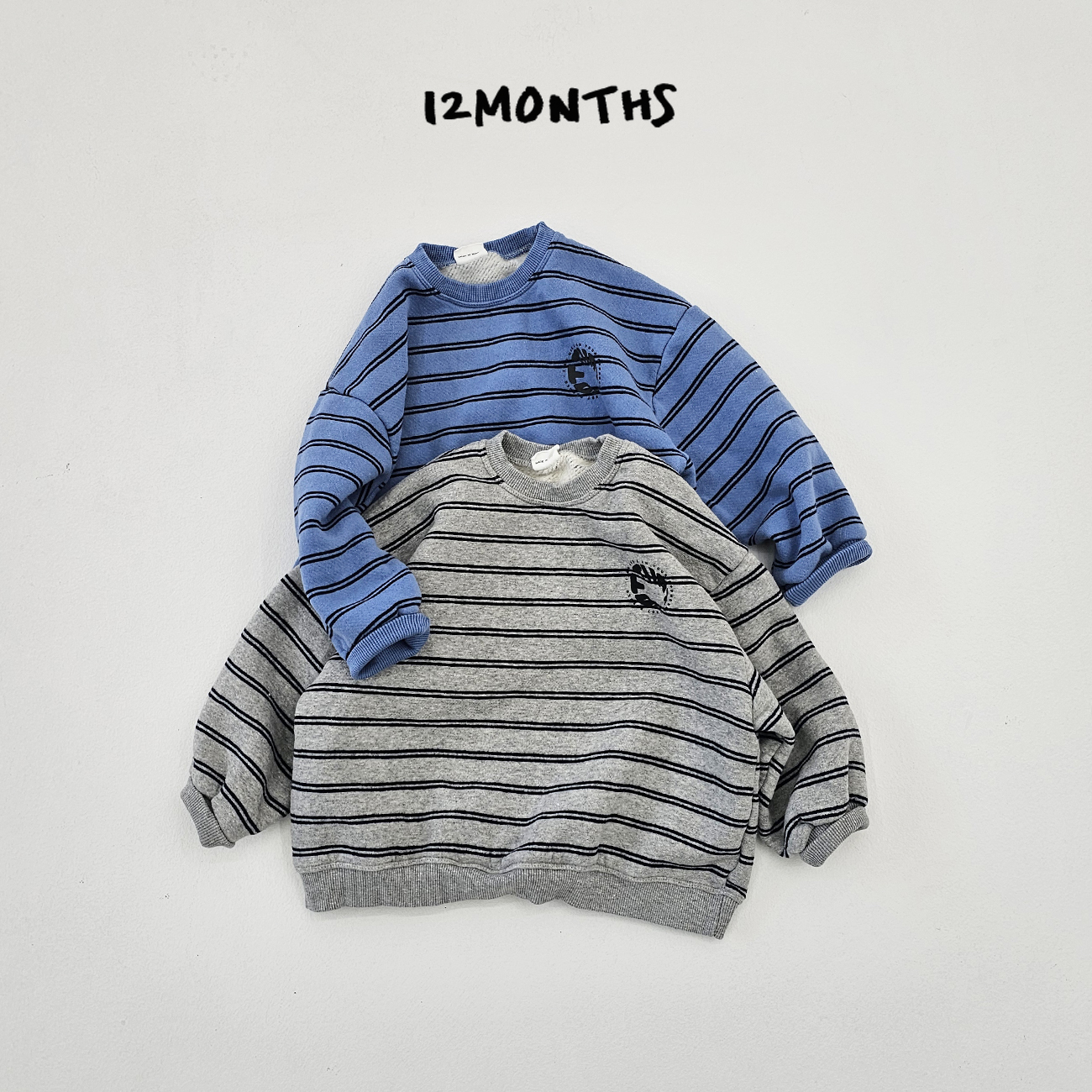 49905親子條紋上衣(兩色)