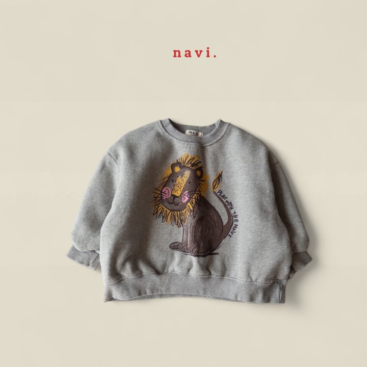 30019獅子上衣(兩色)