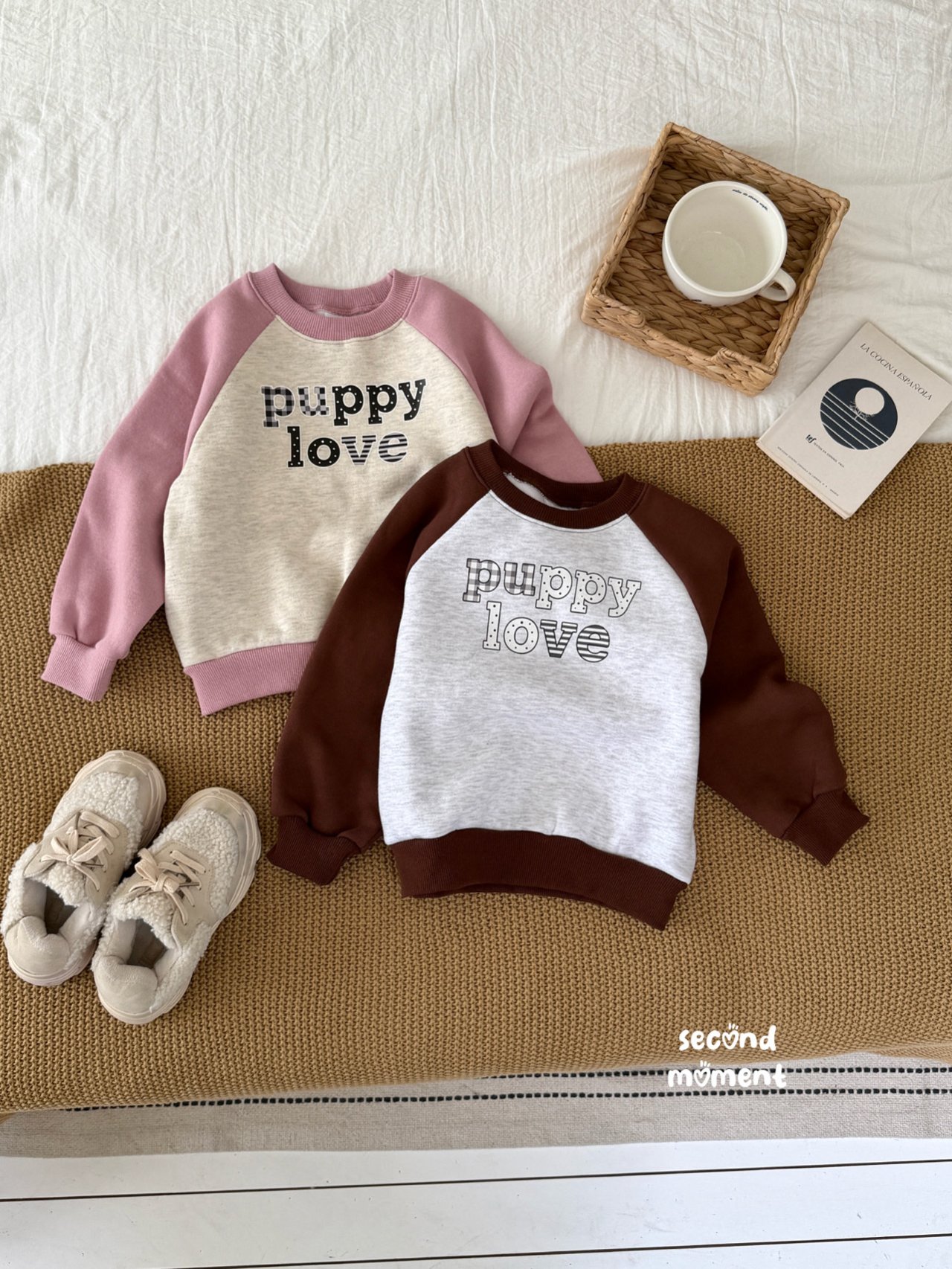 117735英文上衣(兩色)