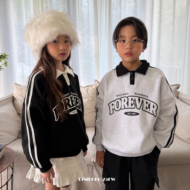 68974翻領英文上衣(兩色)