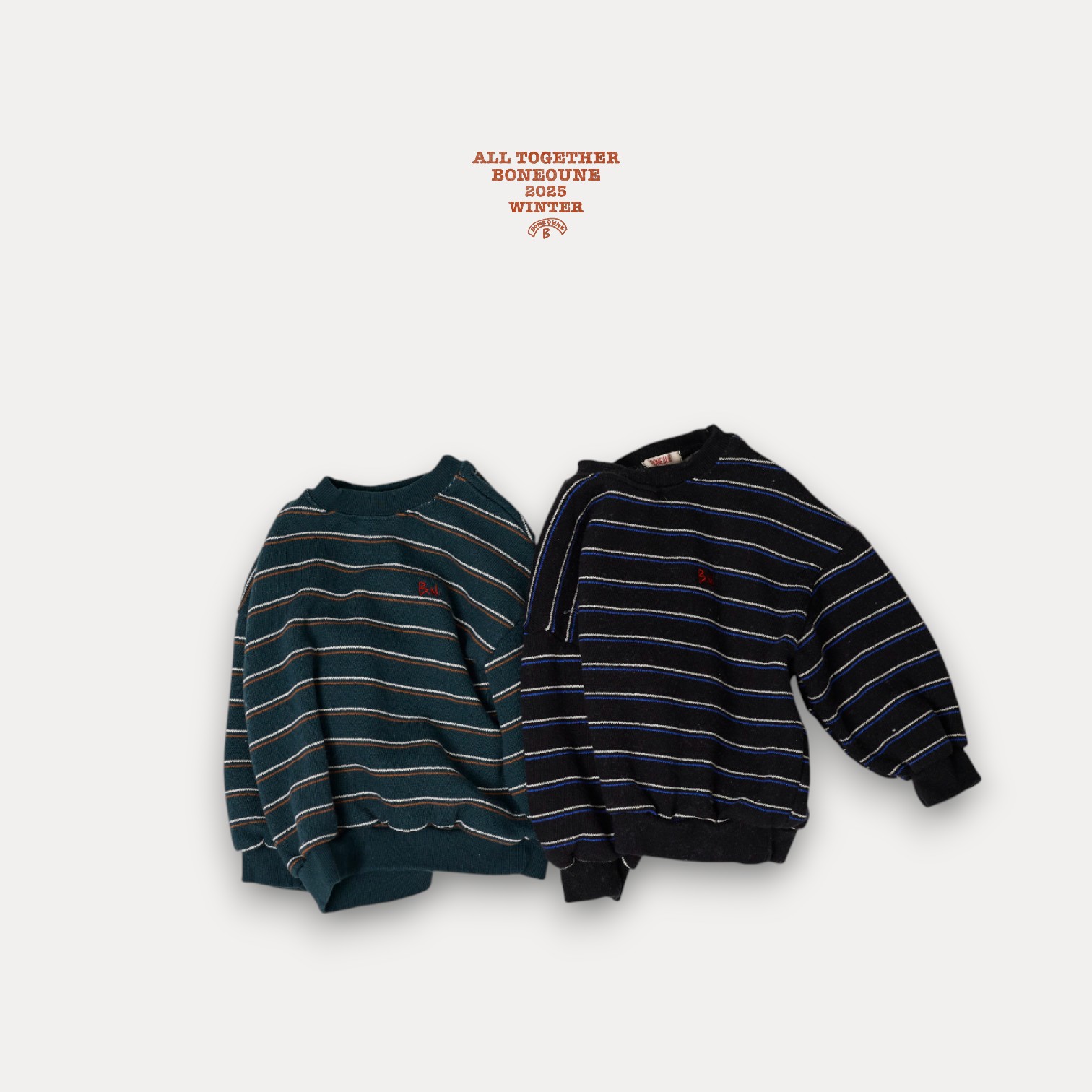 104715條紋上衣(兩色)