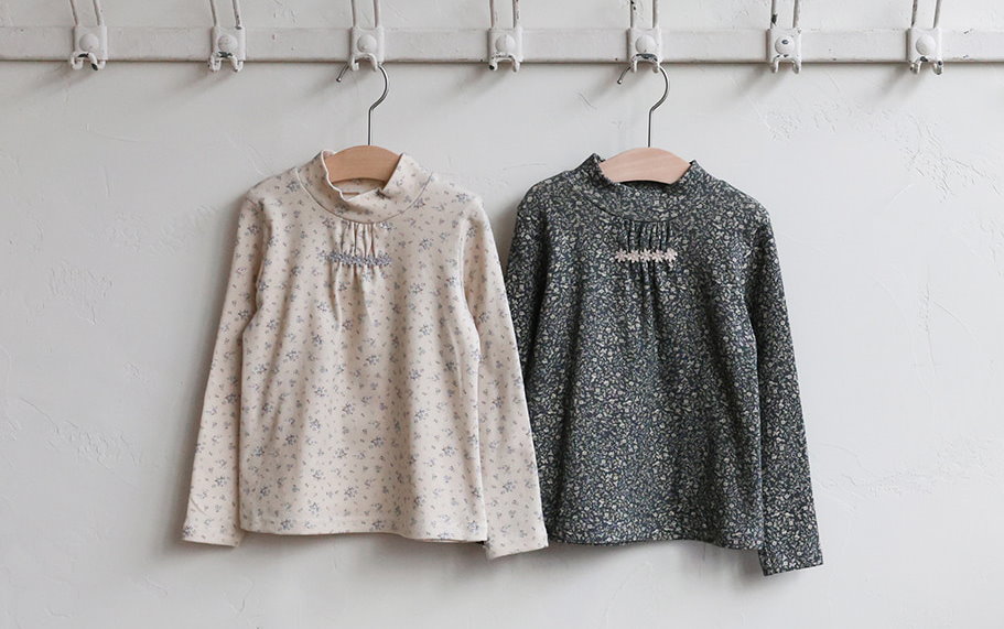 15520花上衣(兩色) 15520花上衣(兩色)