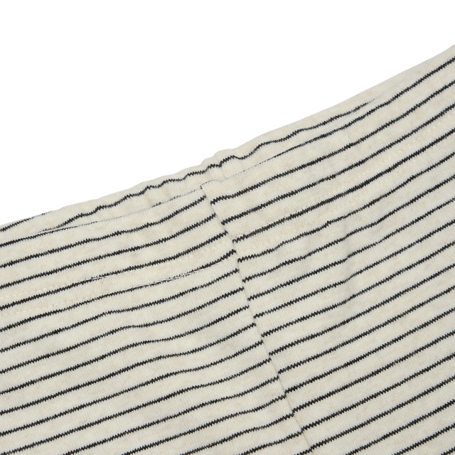 94345條紋連腳內搭褲(兩色)