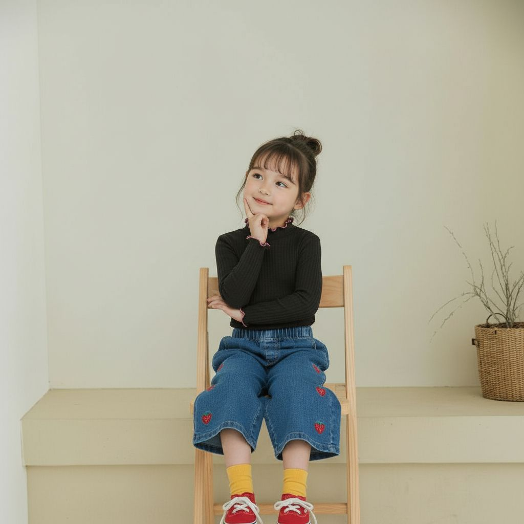 31602捲邊上衣(五色)