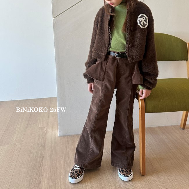 92507造型褲(兩色)