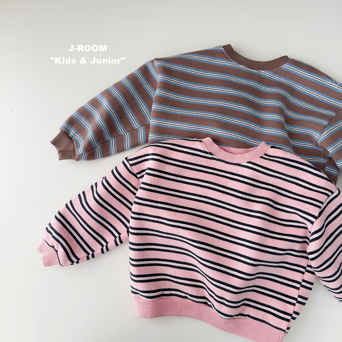 55512條紋上衣(兩色)