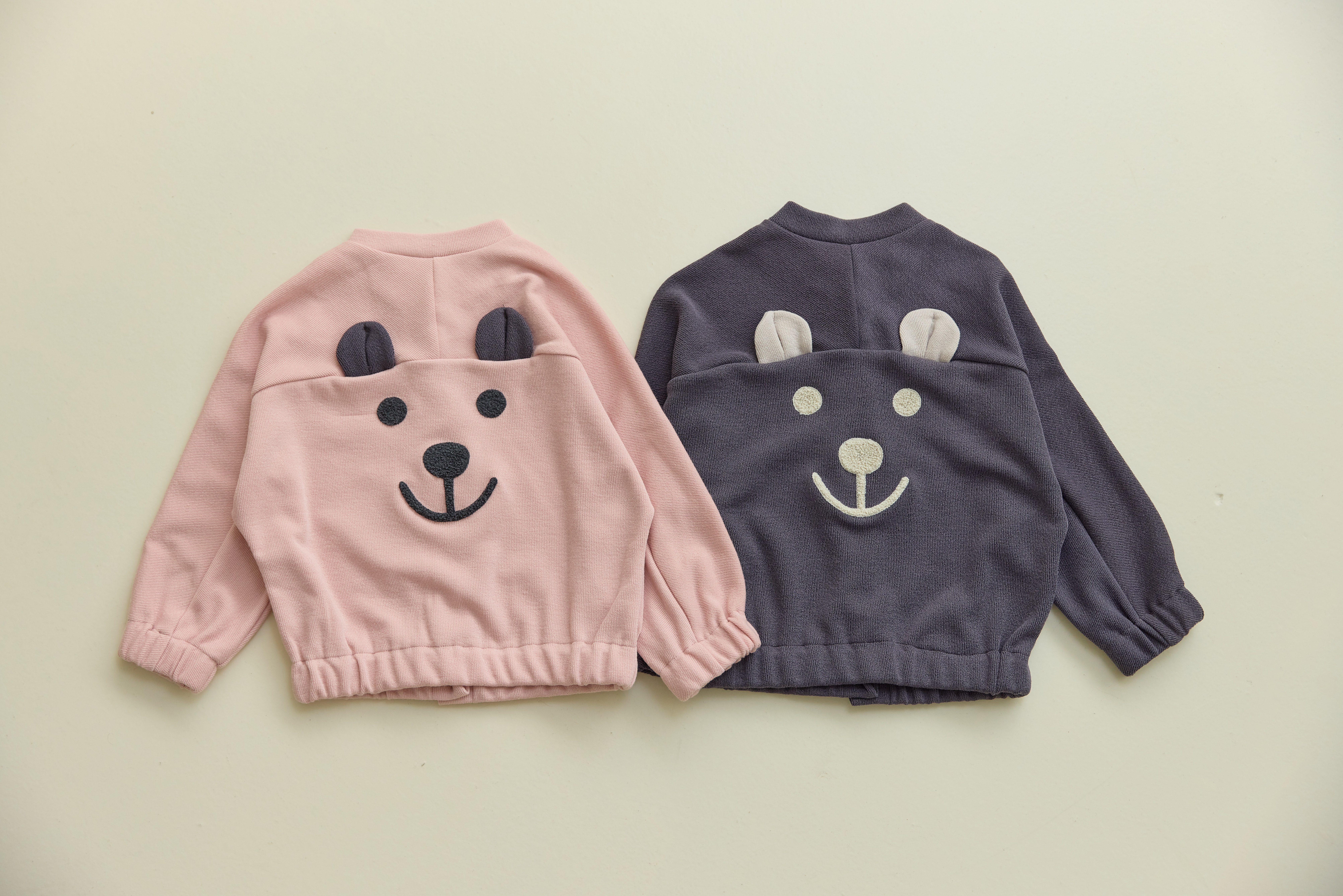 31652動物外套(兩色)