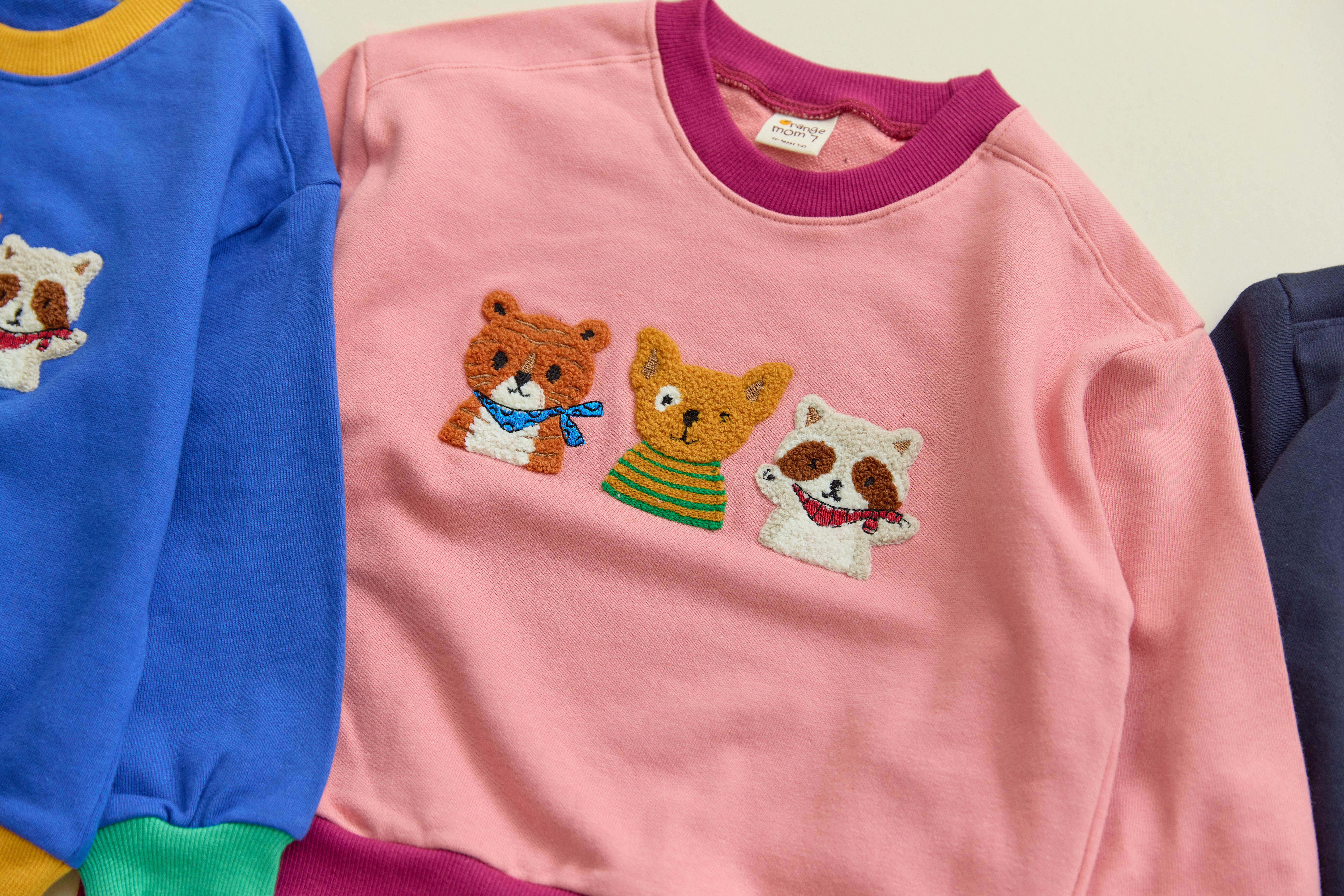 31642好朋友上衣(三色)