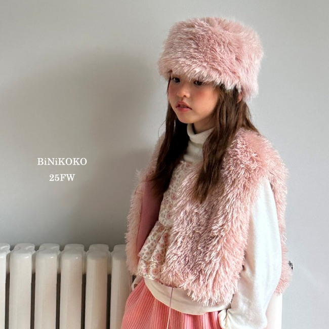 92513毛毛背心(兩色) 92513毛毛背心(兩色)