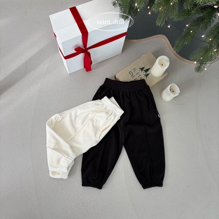 66027親子線條束口褲(兩色)