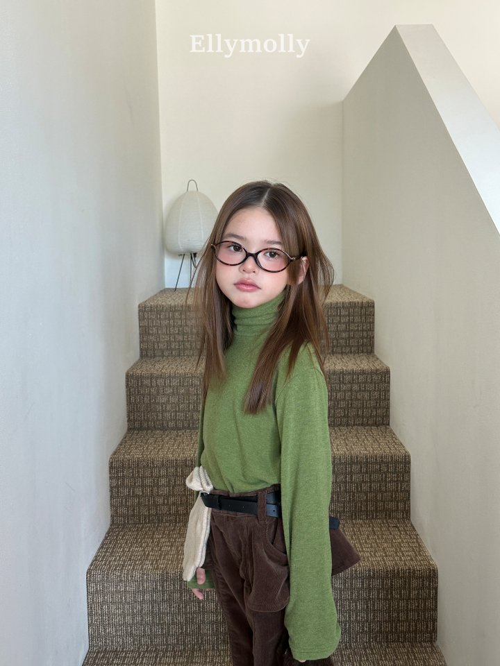 92544高領上衣(五色)14