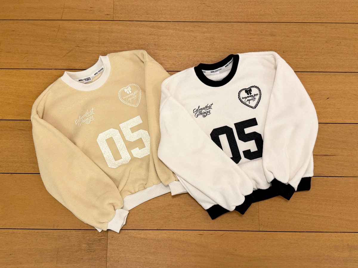 37816數字05上衣(兩色)