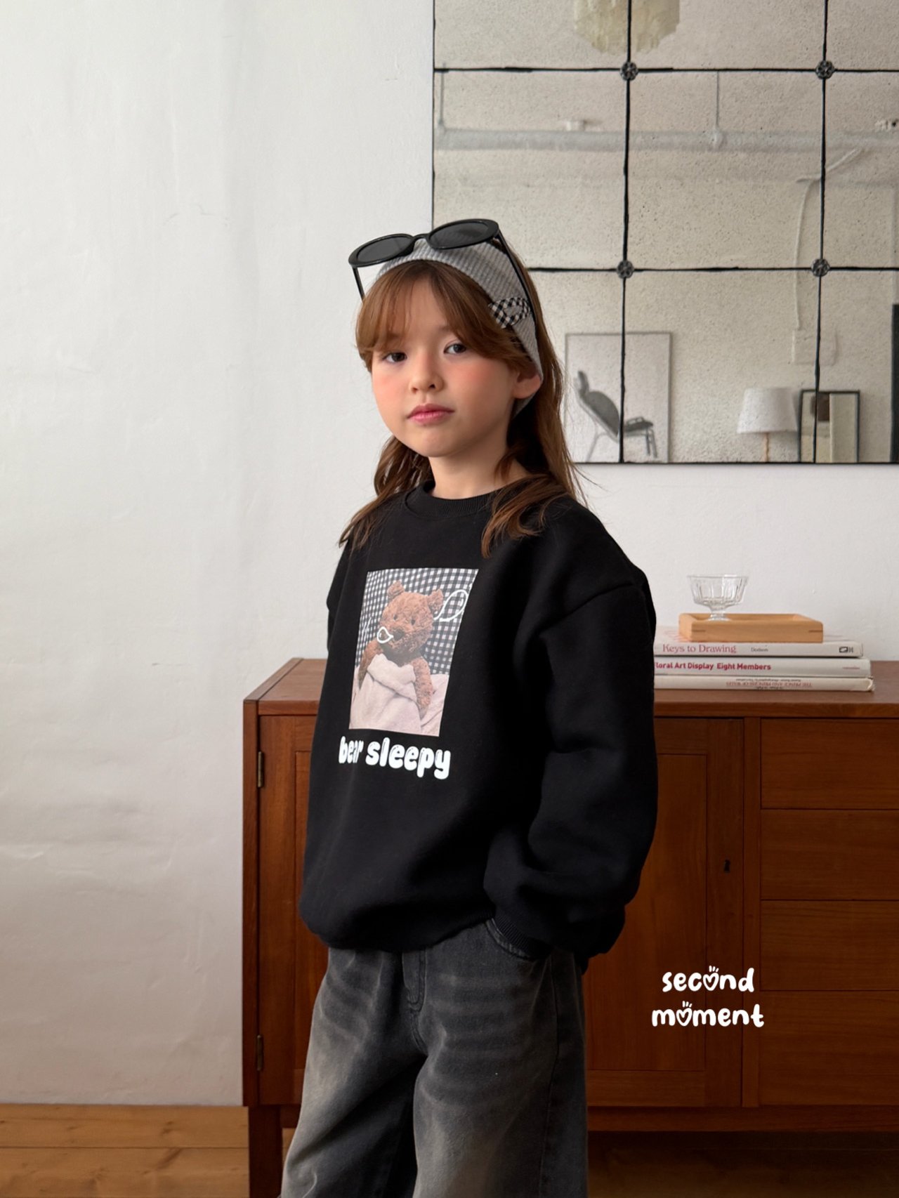 117705小熊上衣(兩色)