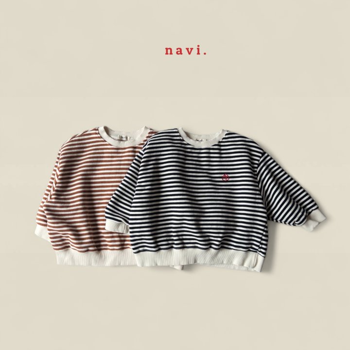 30012條紋上衣(兩色)