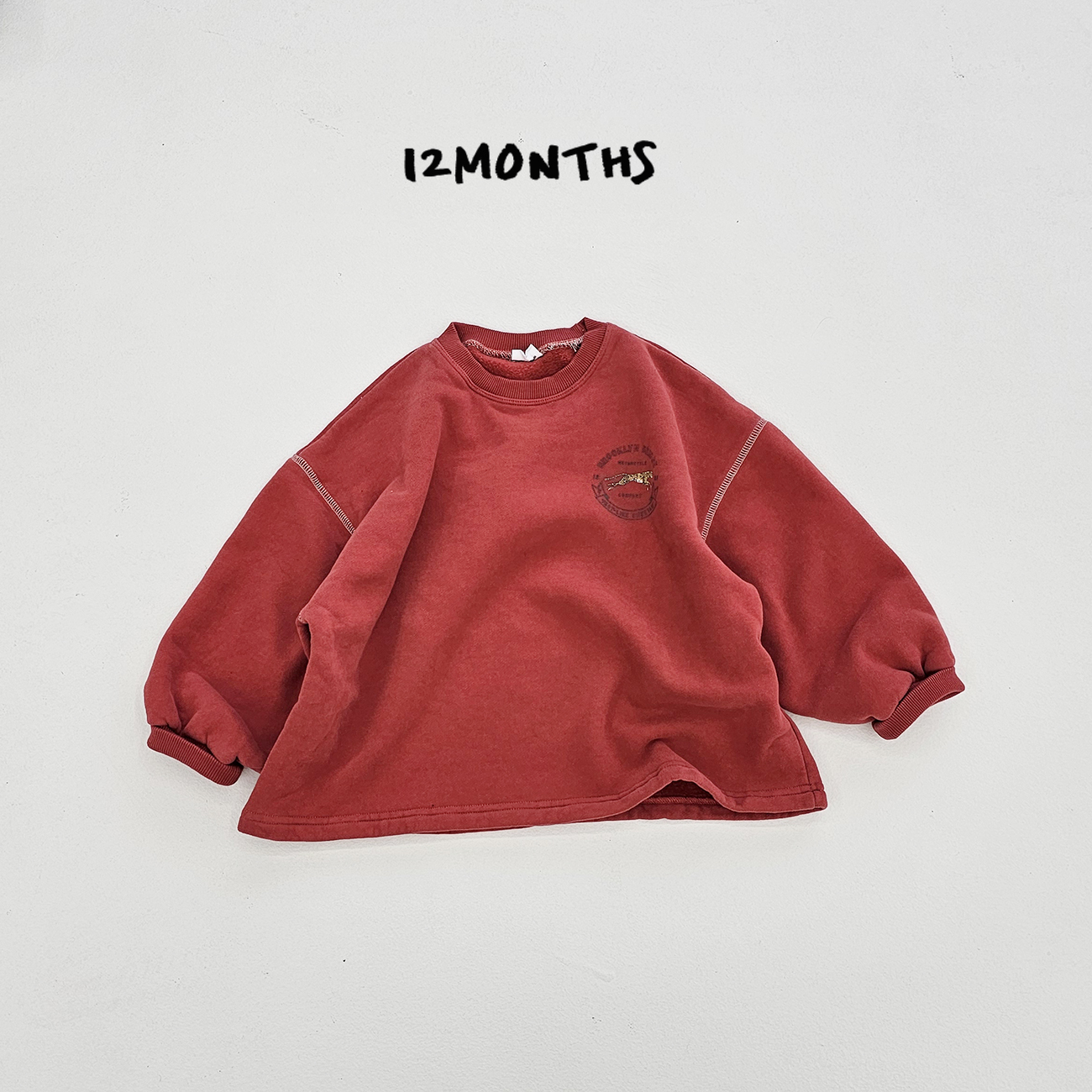 49918親子經典上衣(四色)4