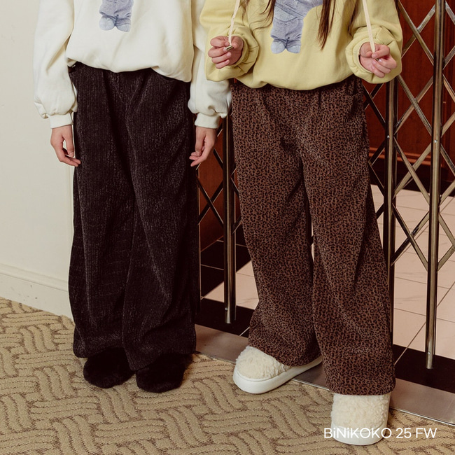 37824豹紋褲(兩色) 37824豹紋褲(兩色)