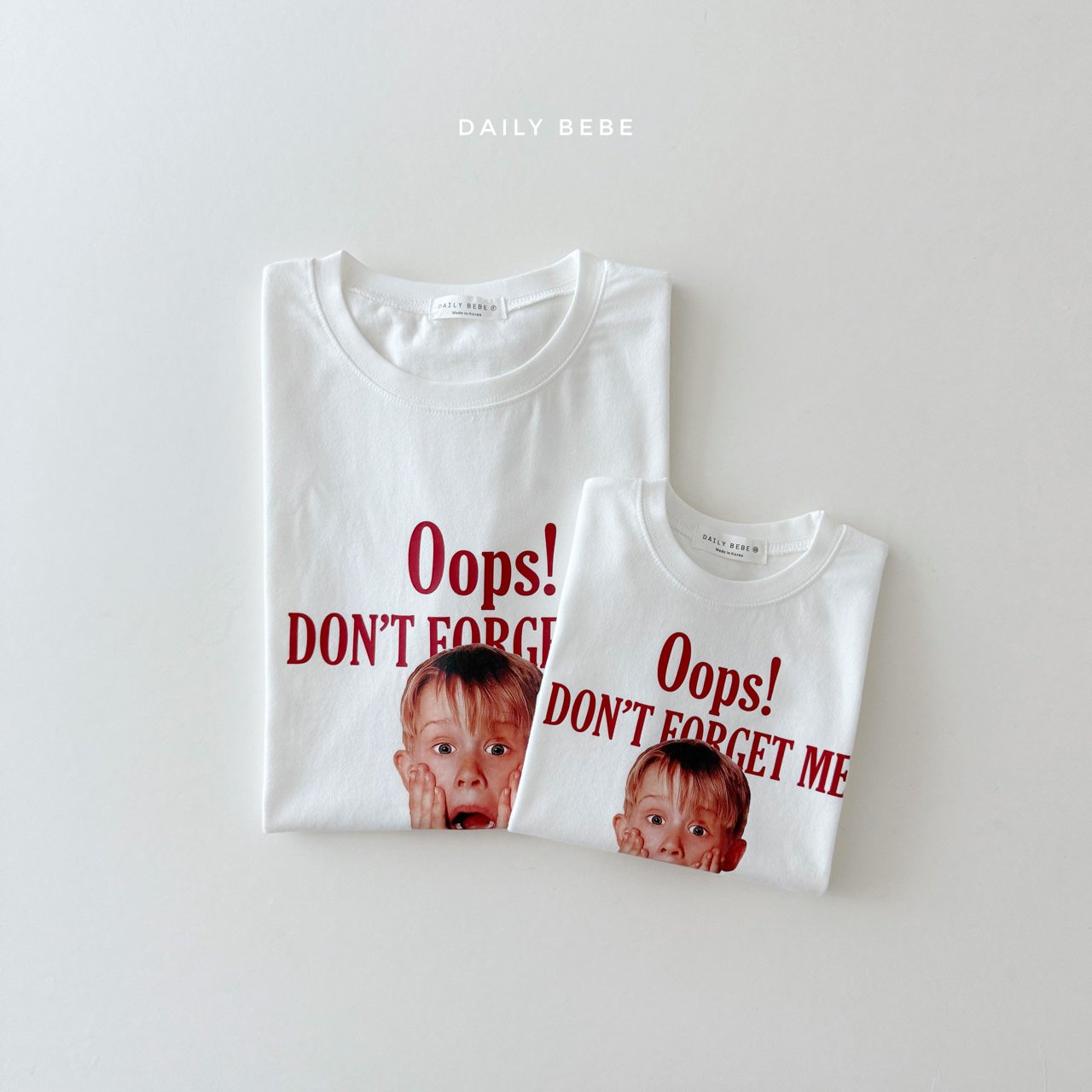 12441親子男孩短袖上衣