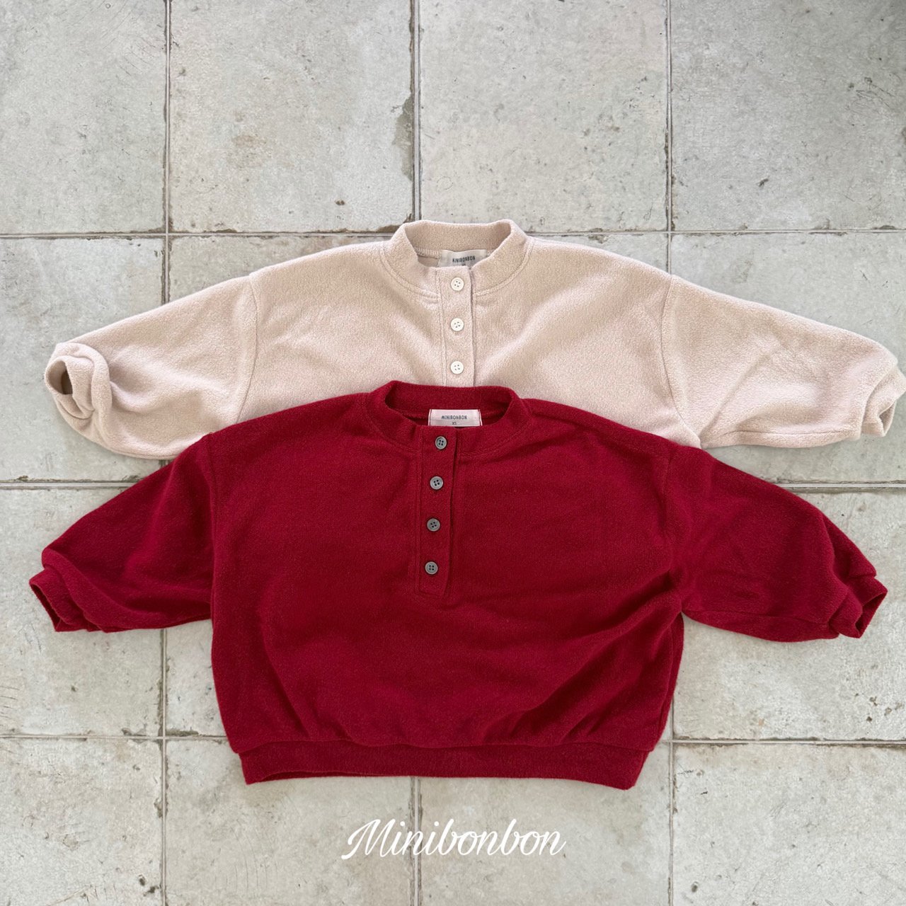 46820排釦上衣(兩色)