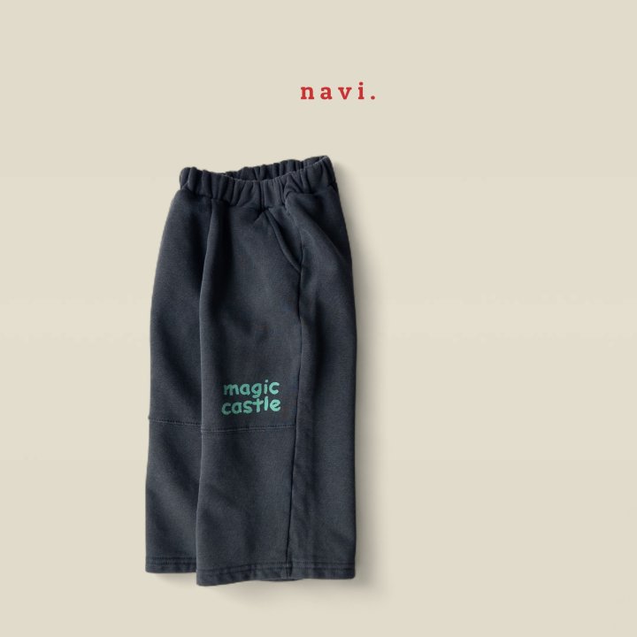 30039英文休閒褲(兩色)