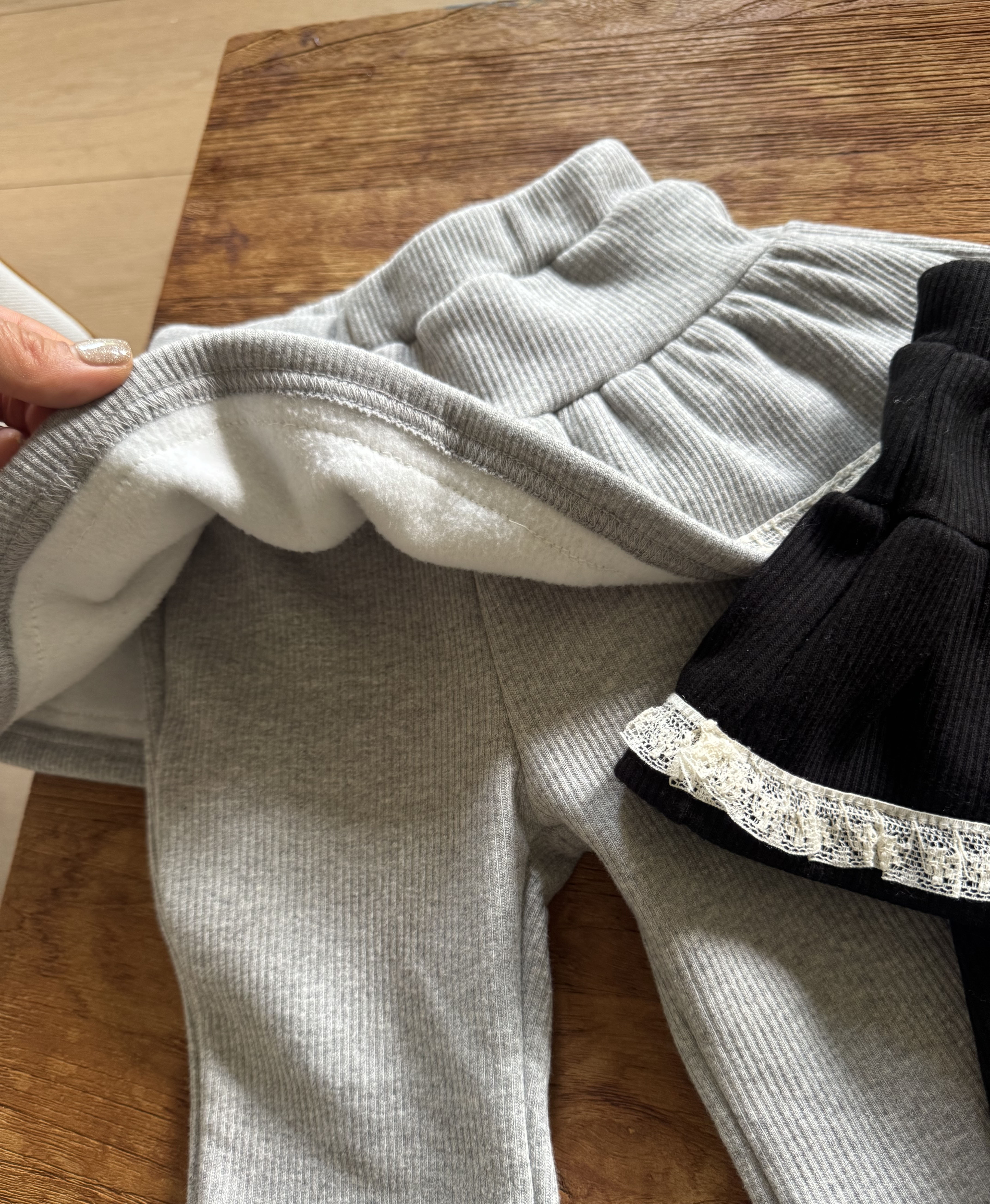 25428造型褲裙(兩色)