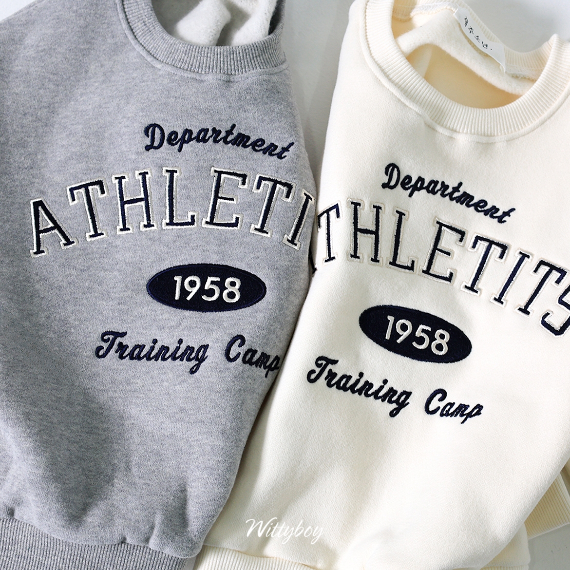 42837英文上衣(兩色)